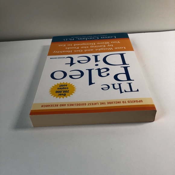 The Paleo Diet Book (Revised Edition) - Picture 7 of 7